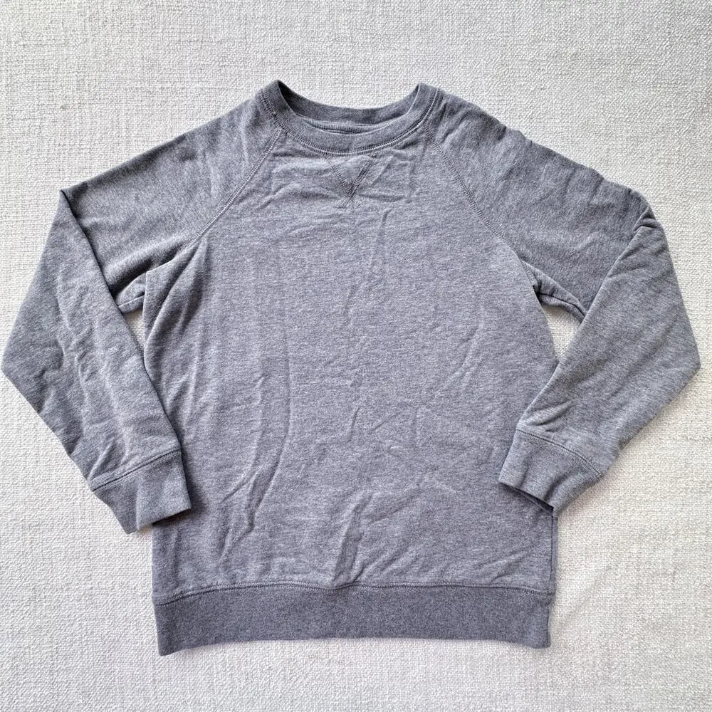 Primary Gray Lightweight Sweatshirt VGUC 10